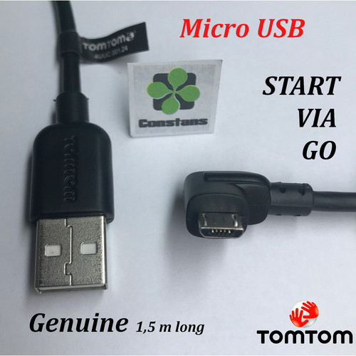 Original tomtom micro usb - original,