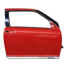 Suzuki Swift III 3 MZ Sport 3-Türer Tür vorne rechts rot ZCK