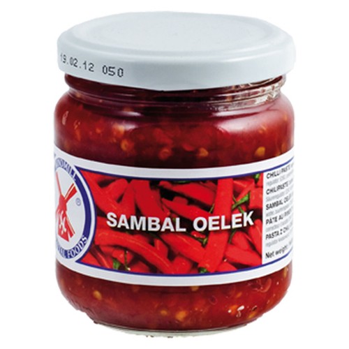 Windmill sambal oelek - sambal,