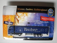 Werbetruck Tucher Bräu