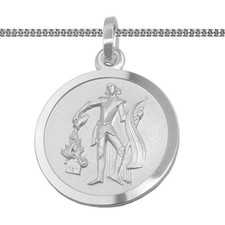 Hl Florian Anhänger 18mm Gott