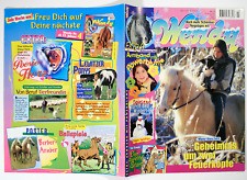 Wendy Mädchen Pferde Comic