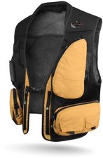 Angel-Weste Fishing Sports Outdoor Angeln Multi-Funktionell viele Taschen