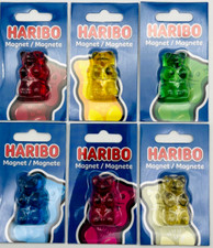 Haribo 3D Goldbär Magnet in