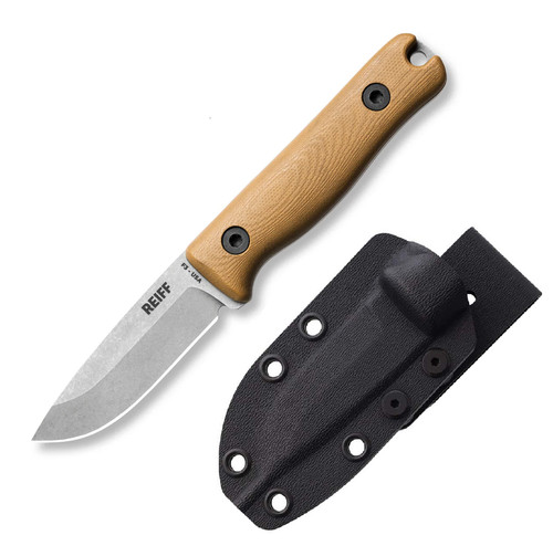 Reiff knives fixed knife - knives,