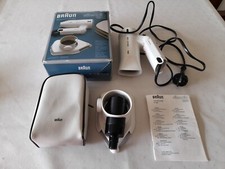 Retro/Rarität - Braun travelcombi silencio 1200 - 80er Jahre