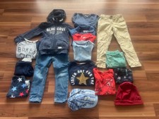 Kleiderpaket Jungen 110-116