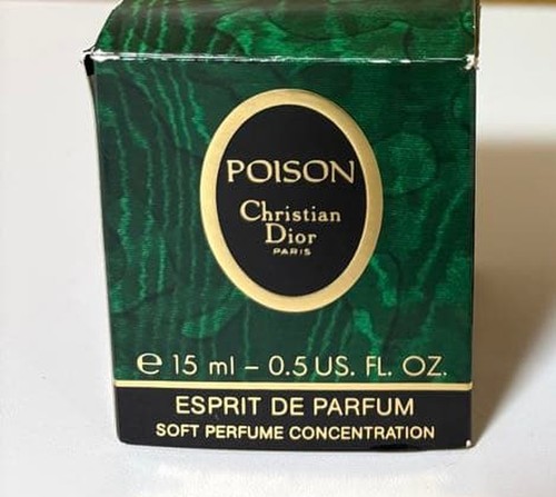 Christian dior poison esprit - christian,