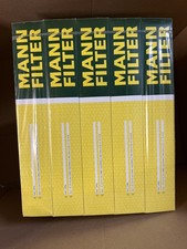 Luftfilter MANN-FILTER C 33
