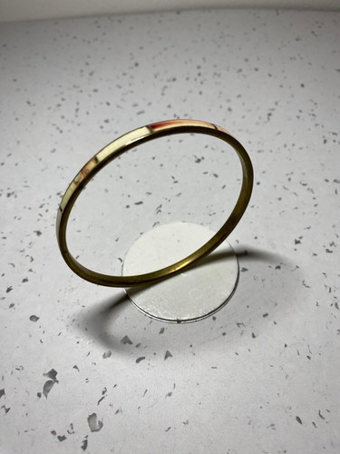 Vintage armreif messing - armreif,