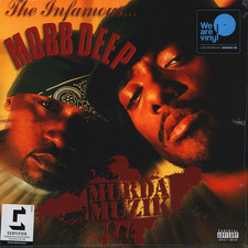 Mobb Deep - Murda Muzik (Vinyl