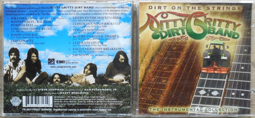 Nitty gritty dirt band - dirt,