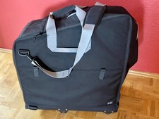 Brompton Transit Travel Bag mit 4 Räder - Tragetasche für Klapprad