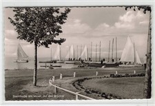 916325) AK  Steinhude am Meer - An der Brücke