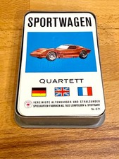 ASS  Quartette Sportwagen  671
