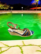 S.Oliver Damen Sandalen mit