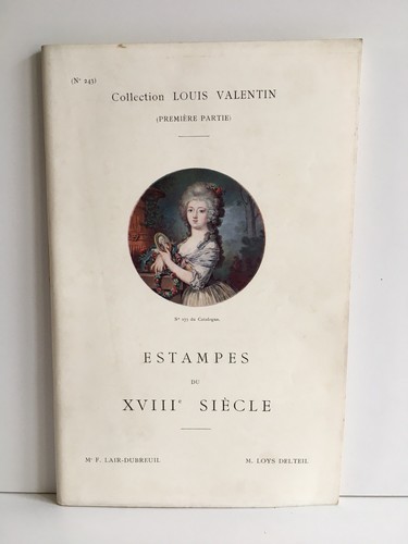 Verkaufskatalog sammlung louis - verkaufskatalog,
