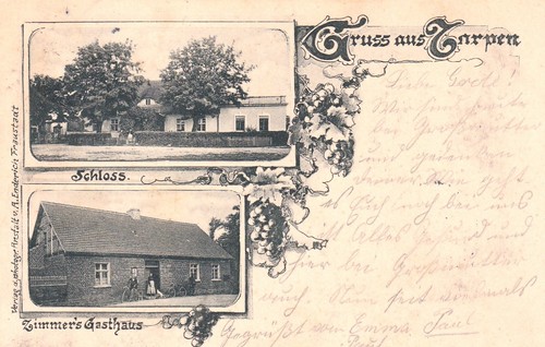 Tarpen tarpno zimmers - tarpen, -zimmers
