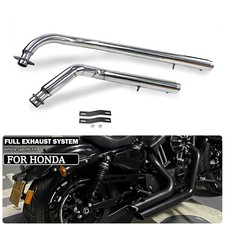 für Honda Shadow 750 Auspuff