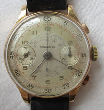 seltene Imperios Chronograph
