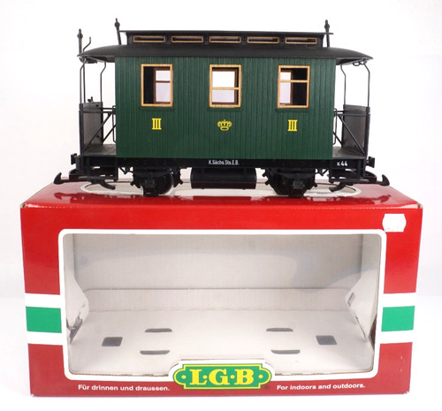 Lgb 30090 personenwagen - lgb,
