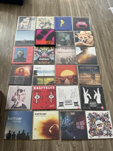 Vinyl sammlung - vinyl-sammlung, /