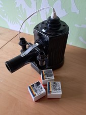 Pouva Magica DDR Spielzeug Bildwerfer Film-Projektor Bakelit