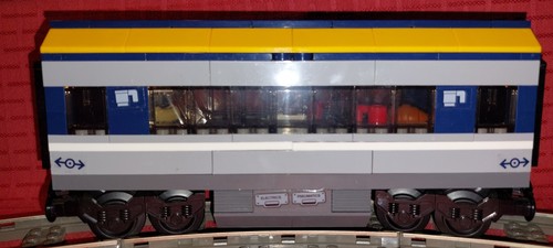 Lego 60197 eisenbahn - 60197,
