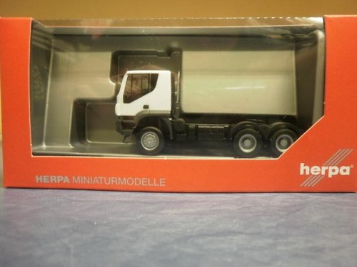 Herpa lkw iveco - lkw, 6x6