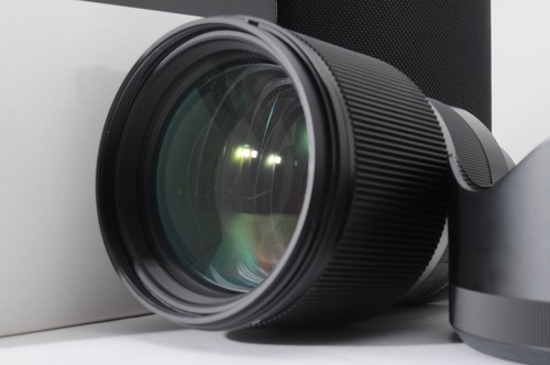 Sigma 85mm dg hsm - sigma, art
