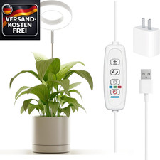 Pflanzenlampe LED Vollspektrum