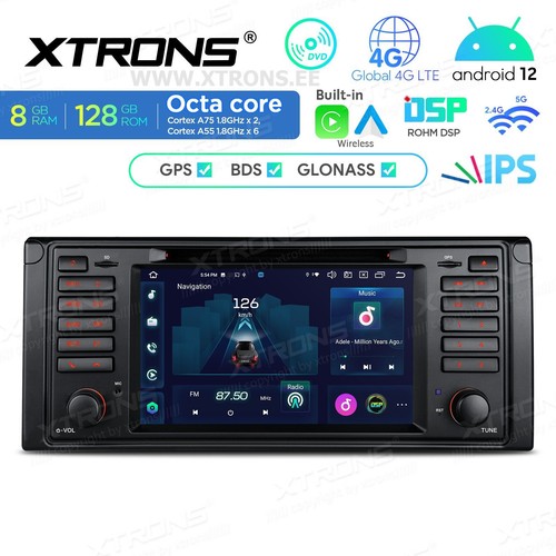 Xtrons autoradio ix7239bs - xtrons,