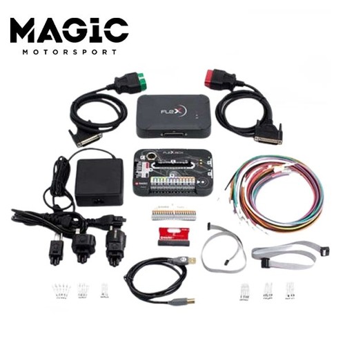 Magic flex slave fls0 - flex, ecu