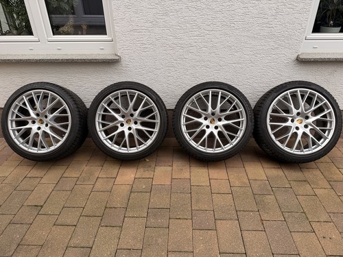 Porsche panamera 971 zoll - porsche,