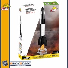 COBI 3121 V2 Rakete NEU OVP |