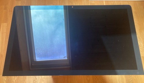 Apple imac a1419 front - apple, lcd