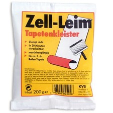 KVS Zell-Leim Tapetenkleister - 200 g