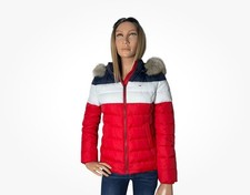 Tommy Hilfiger Daunenjacke rot