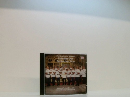 Stillen don kosakenchor - stillen,