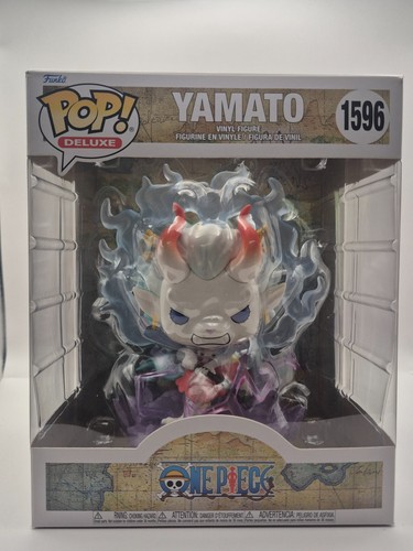Funko pop yamato - funko, (anime