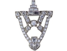 Art Déco Meisterwerk 750