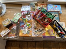 Große Bastelkiste-Kreativset