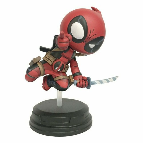 Marvel animated statue - animated,