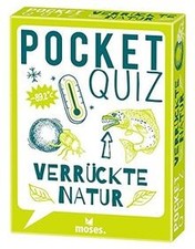 Moses. Pocket Quiz Verrückte