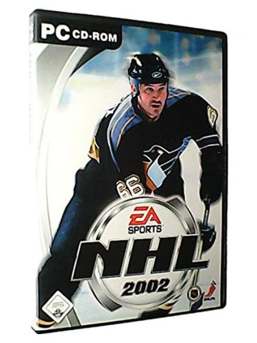 Nhl 2002 sports - 2002, ea