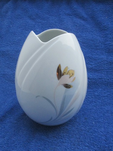 Arzberg porzellan vase - porzellan,