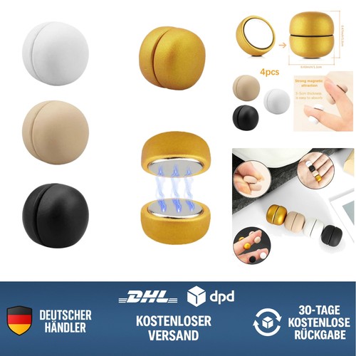 Hijab magnet clips ohne - clips, loch