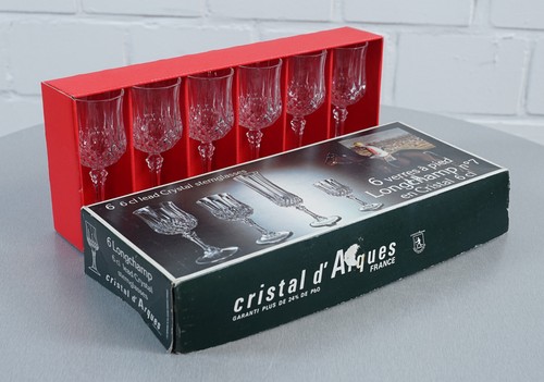 Cristal arques cherry - d'arques,