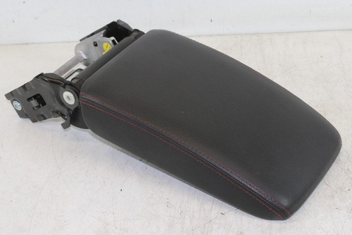 Mittelarmlehne leder schwarz - mittelarmlehne,