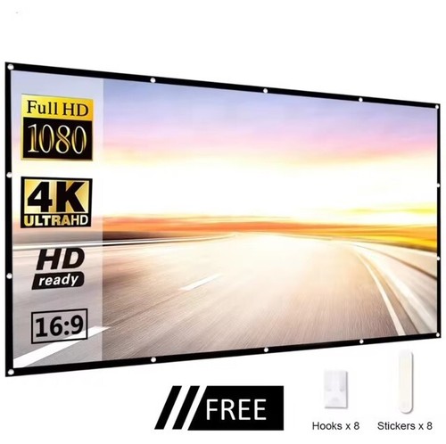 Projektor leinwand 100 zoll - projektor,